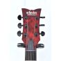 Schecter Solo-II Apocalypse Electric Guitar Red Reign B-Stock 0993, 1293.B 0993