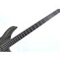 Schecter C-4 Apocalypse EX Electric Bass Rusty Grey B-Stock 2456, SCHECTER1319.B 2456