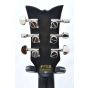 Schecter Corsair Custom Semi-Hollow Electric Guitar Charcoal Burst Pearl B-Stock 0982, 1869.B 0982