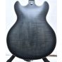 Schecter Corsair Custom Semi-Hollow Electric Guitar Charcoal Burst Pearl B-Stock 0982, 1869.B 0982