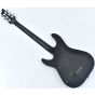 Schecter C-1 Platinum Electric Guitar See-Thru Black Satin B-Stock 0149, 790.B 0149