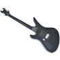 Schecter Synyster Standard Electric Guitar Gloss Black Silver Pinstripes B-Stock 0320, SCHECTER1739.B 0320