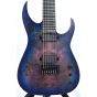 Schecter Keith Merrow KM-7 MK-III Artist Electric Guitar Blue Crimson B-Stock 1037, SCHECTER303.B 1037