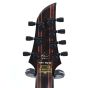 Schecter KM-7 MK-III Keith Merrow Guitar Trans Black Burst B-Stock 1343, 304.B 1343