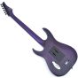 Schecter Banshee GT FR Electric Guitar Satin Trans Purple B-Stock 2845, SCHECTER1521.B 2845