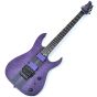 Schecter Banshee GT FR Electric Guitar Satin Trans Purple B-Stock 2845, SCHECTER1521.B 2845
