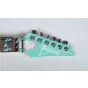 Ibanez JEM70V-SFG Steve Vai Premium Signature Series Electric Guitar in Sea Foam Green Finish, JEM70VSFG