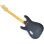 Schecter C-6 Deluxe Electric Guitar Satin Black B-Stock 0066, 430.B 0066