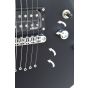 Schecter C-6 Deluxe Electric Guitar Satin Black B-Stock 0066, 430.B 0066