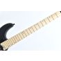 Schecter Sun Valley Super Shredder FR Electric Guitar Satin Black B-Stock 1373, 1283.B 1373