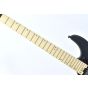 Schecter Sun Valley Super Shredder FR S Left-Handed Electric Guitar Satin Black B-Stock 1748, SCHECTER1287.B 1748