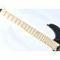 Schecter Sun Valley Super Shredder FR S Left-Handed Electric Guitar Satin Black B-Stock 1749, SCHECTER1287.B 1749