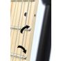 Schecter Sun Valley Super Shredder FR S Left-Handed Electric Guitar Satin Black B-Stock 1749, SCHECTER1287.B 1749