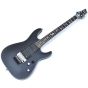 Schecter Damien Platinum-6 FR Electric Guitar Satin Black B-Stock 0452, 1183.B 0452