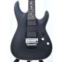 Schecter Damien Platinum-6 FR Electric Guitar Satin Black B-Stock 0452, 1183.B 0452