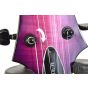 Schecter C-6 Elite Electric Guitar Trans Purple Burst B-Stock 0786, 761.B 0786