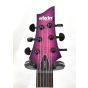 Schecter C-6 Elite Electric Guitar Trans Purple Burst B-Stock 0786, 761.B 0786