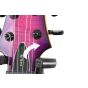 Schecter C-6 Elite Electric Guitar Trans Purple Burst B-Stock 0786, 761.B 0786