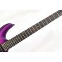 Schecter C-6 Elite Electric Guitar Trans Purple Burst B-Stock 0786, 761.B 0786