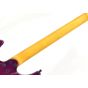 Schecter C-6 Elite Electric Guitar Trans Purple Burst B-Stock 0786, 761.B 0786