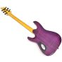 Schecter C-6 Elite Electric Guitar Trans Purple Burst B-Stock 0786, 761.B 0786