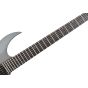 Schecter Keith Merrow KM-6 Mk-III Hybrid Electric Guitar Telesto Grey B-Stock 2080, 842.B 2080