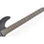 Schecter C-6 Deluxe Electric Guitar Satin Black B-Stock 0989, 430.B 0989