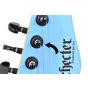 Schecter Sun Valley Super Shredder FR S Electric Guitar Riviera Blue B-Stock 1352, SCHECTER1288.B 1352