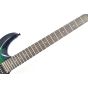 Schecter C-6 Elite Electric Guitar Aqua Burst B-Stock 0485, 782.B 0485