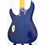 Schecter C-6 Elite Electric Guitar Aqua Burst B-Stock 0485, 782.B 0485