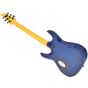 Schecter C-6 Elite Electric Guitar Aqua Burst B-Stock 0485, 782.B 0485