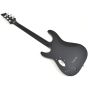 Schecter C-1 Platinum Electric Guitar Satin Black B-Stock 0203, 810.B 0203