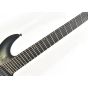 Schecter Reaper-7 Multiscale Electric Guitar in Satin Charcoal Burst B-Stock 1832, 1509.B 1832
