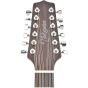 Takamine GD30CE-12BSB Dreadnought Acoustic Electric Guitar Brown Sunburst, TAKGD30CE12BSB