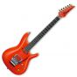 Ibanez Signature Joe Satriani JS2410 Electric Guitar Muscle Car Orange, JS2410MCO