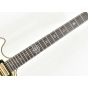 Schecter Wayne Hussey Corsair-12 Semi-Hollow Electric Guitar Ivory B-Stock 0736, 267.B 0736