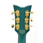 Schecter Coupe Electric Guitar Dark Emerald Green B-Stock 0542, SCHECTER297.B 0542