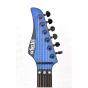 Schecter Banshee GT FR Electric Guitar Satin Trans Blue B-Stock 2034, SCHECTER1520.B 2034