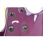Schecter C-6 Elite Electric Guitar Trans Purple Burst B-Stock 0976, 761.B 0976