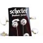 Schecter C-6 Plus Electric Guitar Electric Magenta B-Stock 0669, 445.B 0669