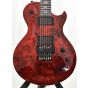 Schecter Solo-II FR Apocalypse Electric Guitar Red Reign B-Stock 1228, 1294.B 1228