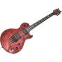 Schecter Solo-II FR Apocalypse Electric Guitar Red Reign B-Stock 1228, 1294.B 1228