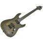 Schecter C-1 Apocalypse Electric Guitar Rusty Grey B-Stock 0541, 1300.B 0541