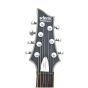 Schecter Damien Platinum-7 Electric Guitar Satin Black B-Stock 0696, 1185.B 0696