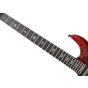 Schecter C-1 FR-S Apocalypse Left-Handed Electric Guitar Red Reign B-Stock 1416, 3252.B 1416