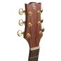 Baton Rouge X6C/AC-AF Auditorium Florentine Cutaway Guitar, X6C/AC-AF