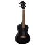 Baton Rouge V1-C goth Concert Ukulele, V1-C goth