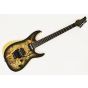 Schecter Reaper-6 FR S Electric Guitar in Satin Charcoal Burst Prototype 1980, 2120.B 1980