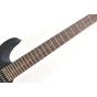 Schecter C-7 Deluxe Electric Guitar Satin Black B-Stock 0375, 437.B 0375
