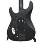 Schecter Damien Platinum-6 FR S Electric Guitar Satin Black B-Stock 0286, 1189.B 0286
